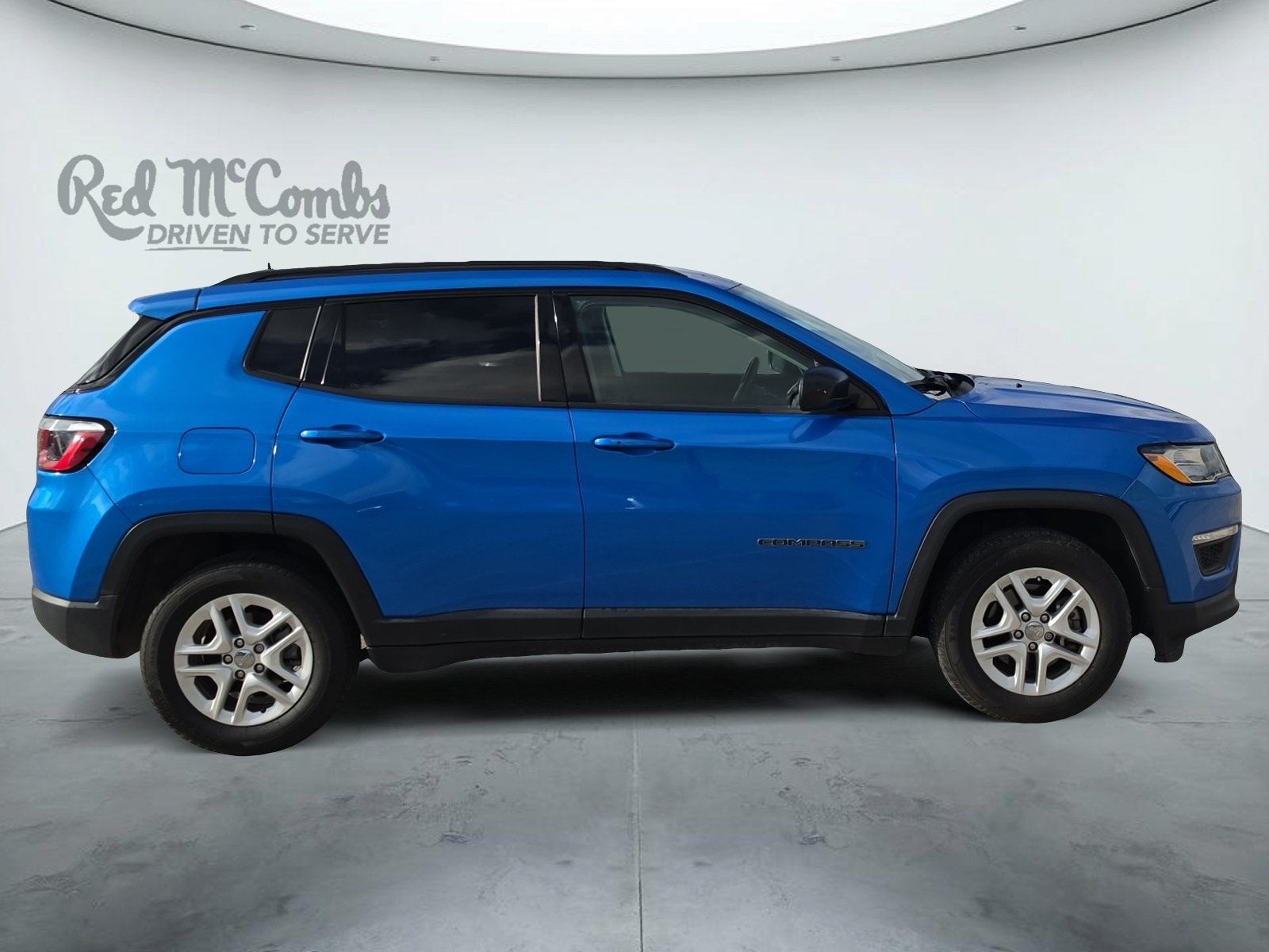 2018 Jeep Compass Sport