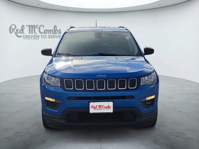 2018 Jeep Compass Sport