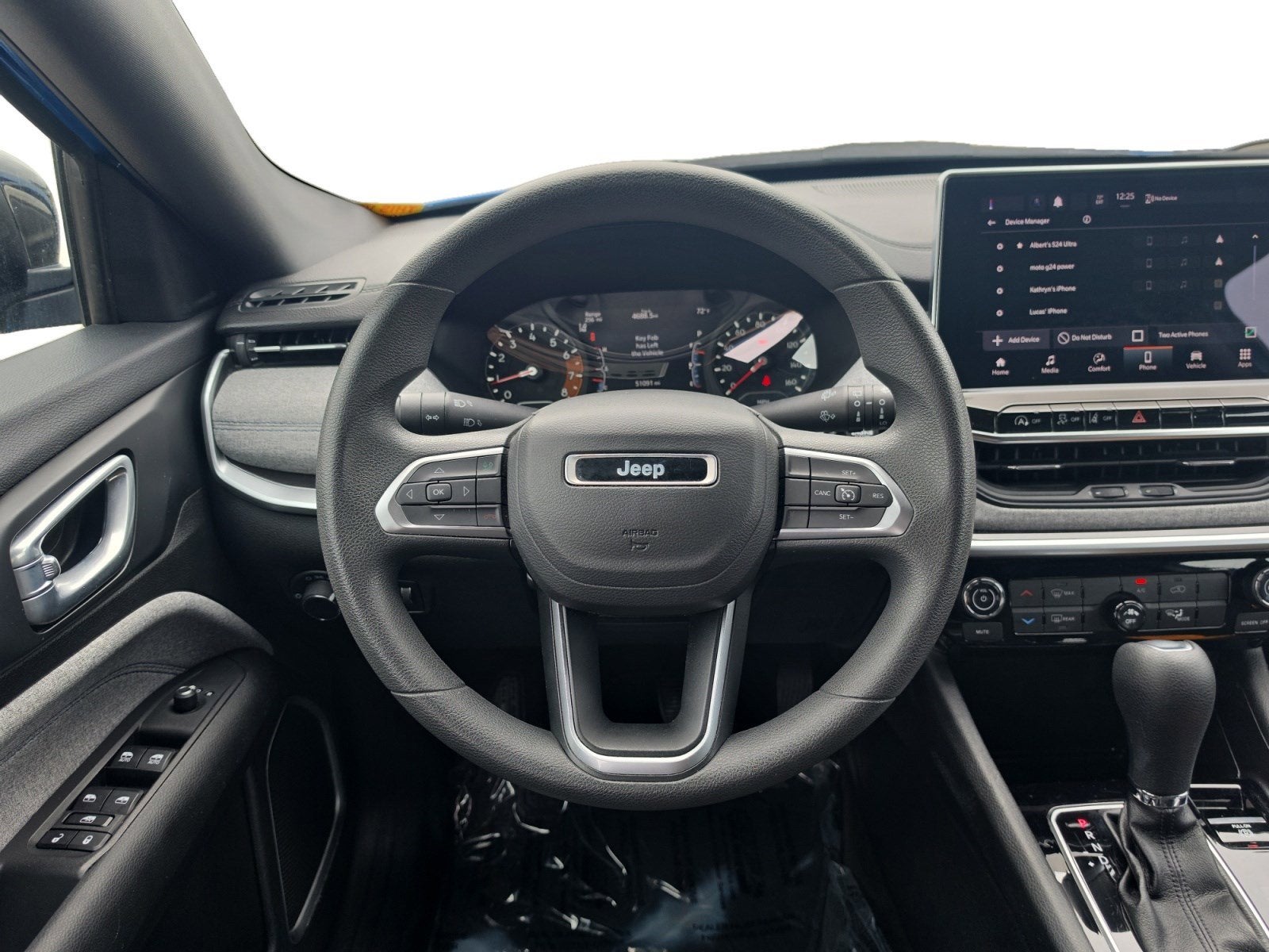 2023 Jeep Compass Sport
