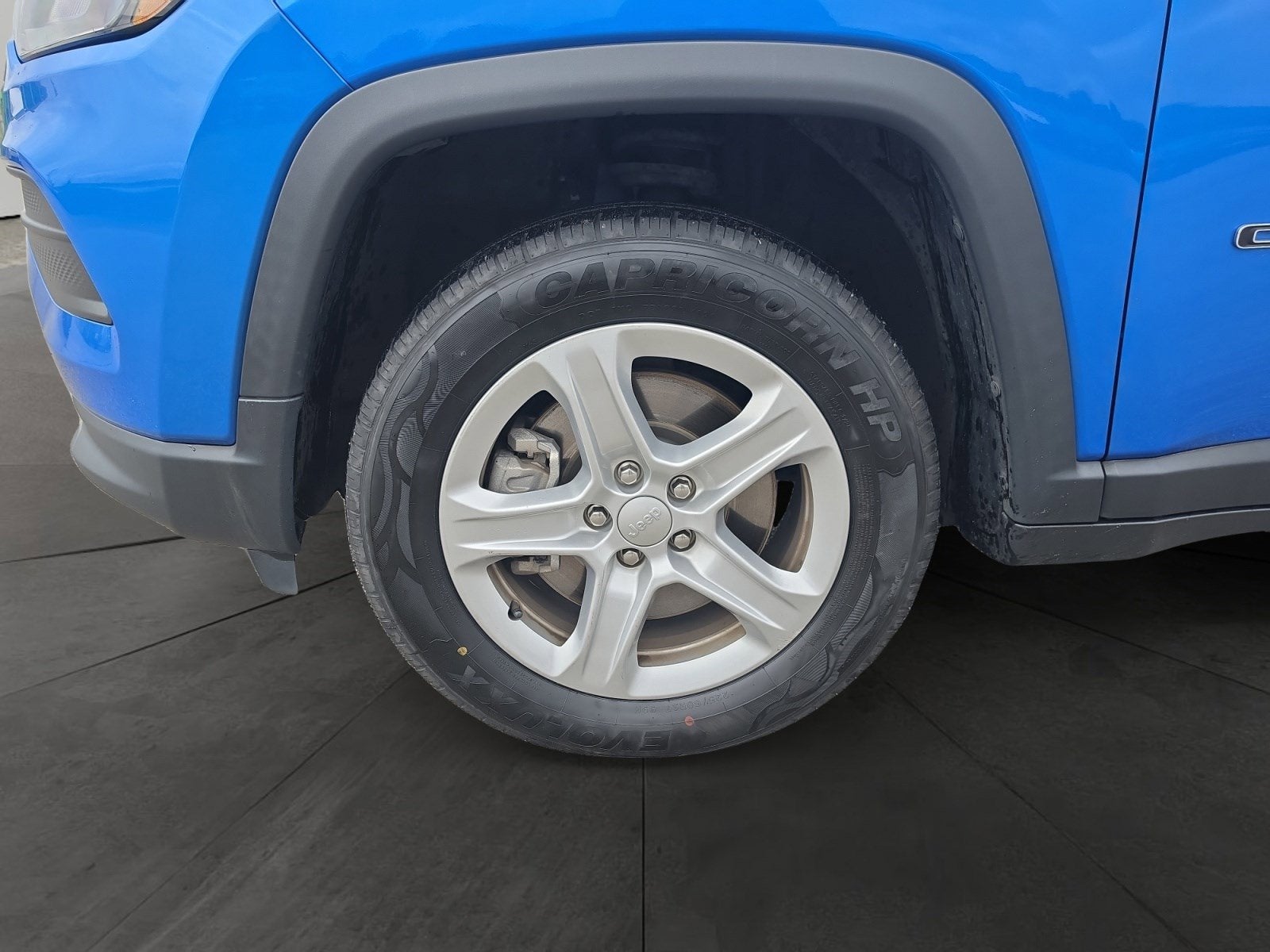 2023 Jeep Compass Sport