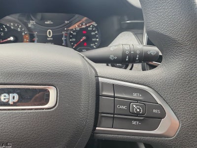 2023 Jeep Compass Sport