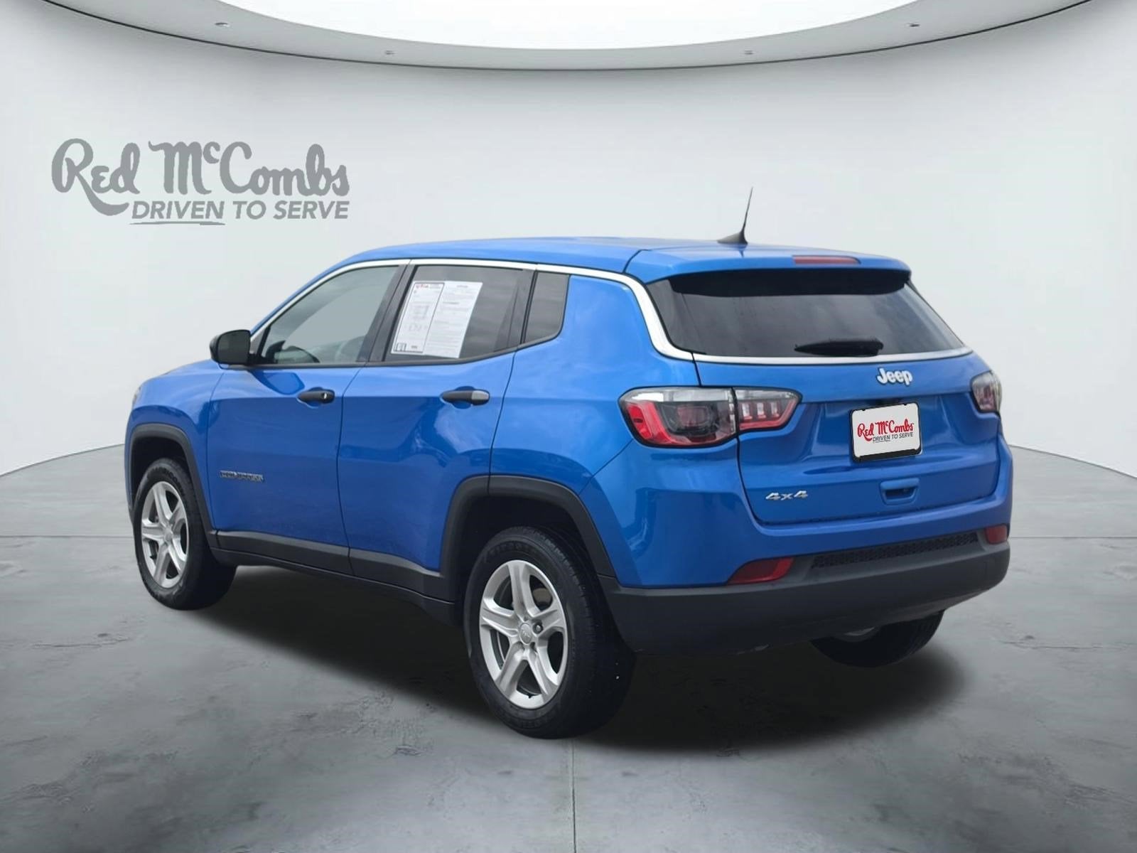 2023 Jeep Compass Sport
