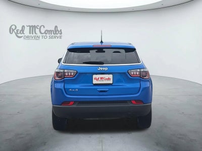 2023 Jeep Compass Sport