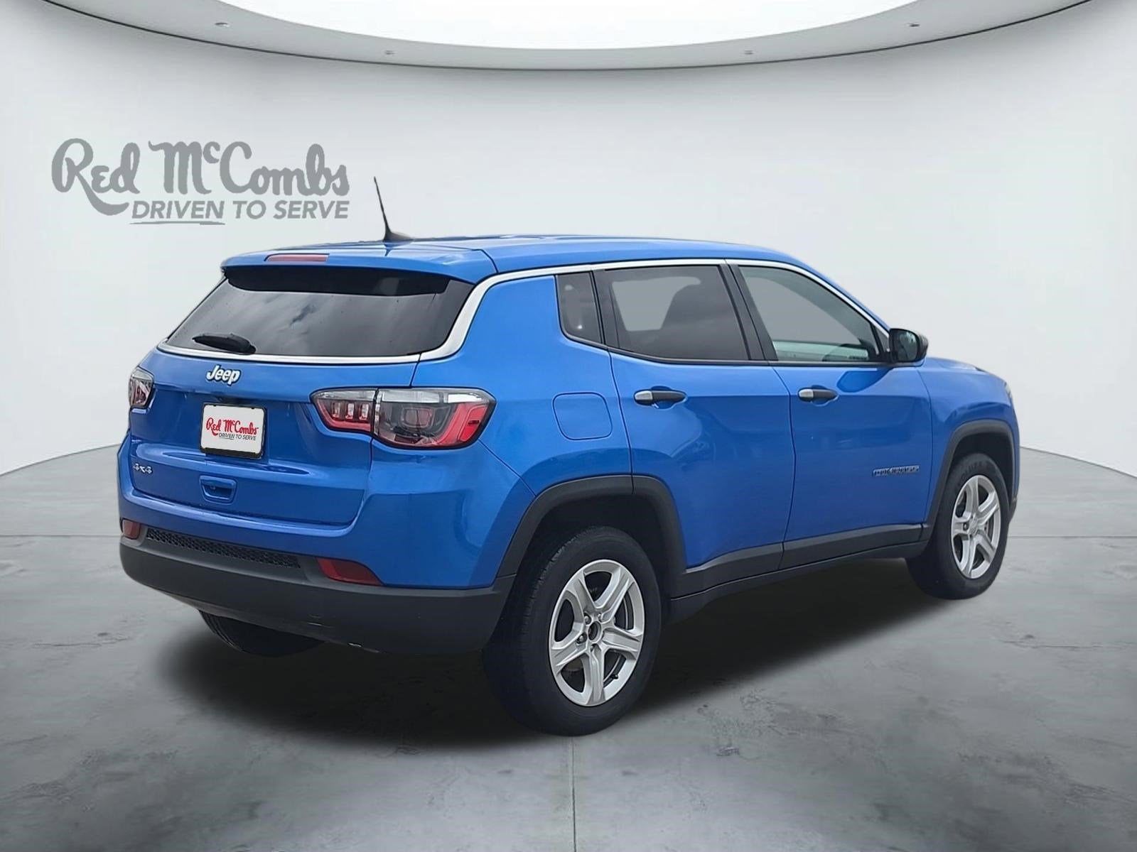 2023 Jeep Compass Sport