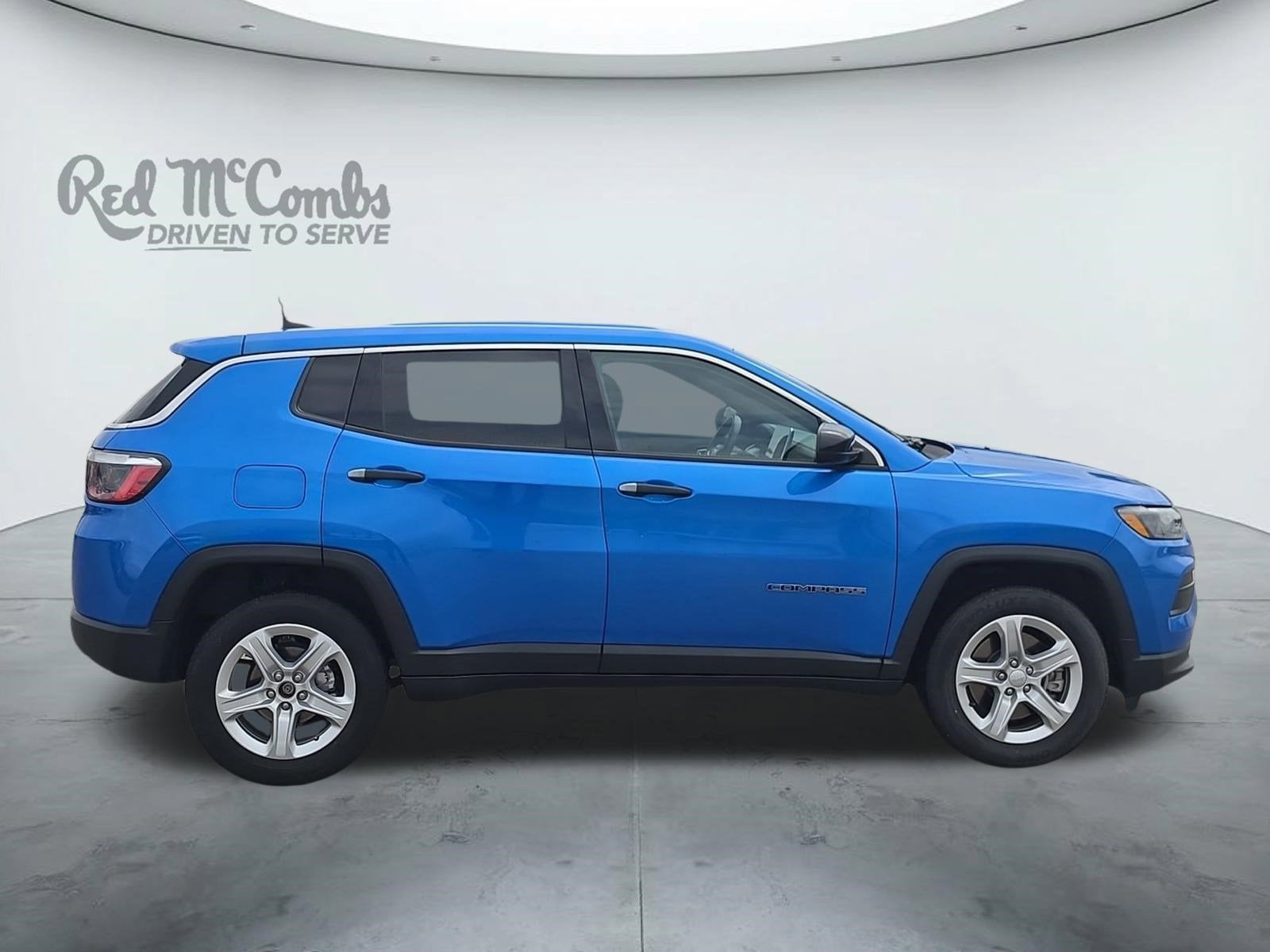 2023 Jeep Compass Sport