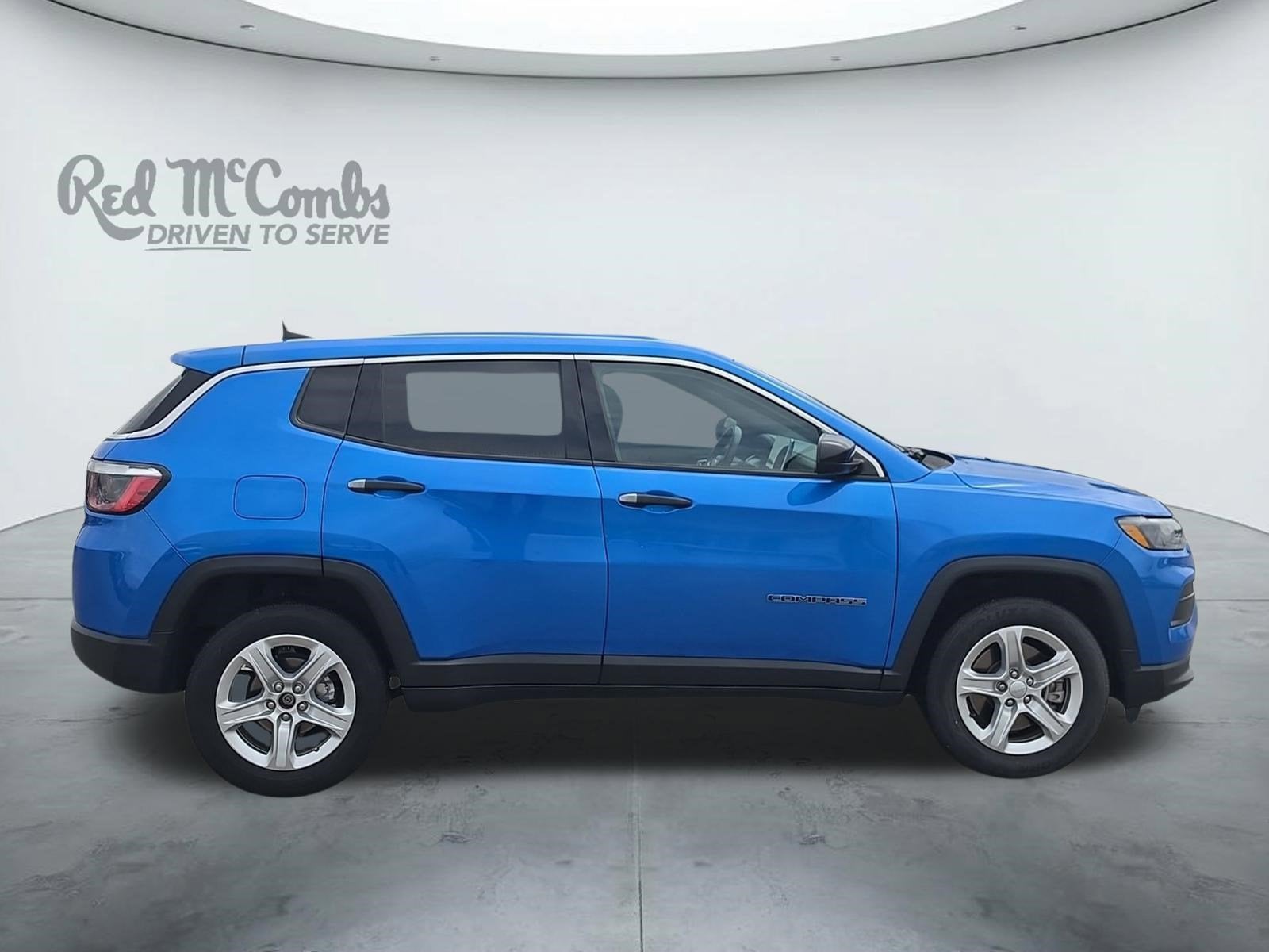 2023 Jeep Compass Sport