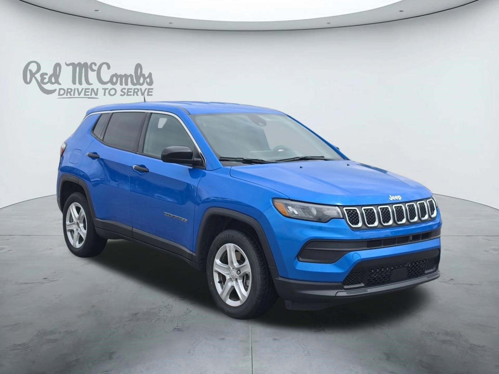 2023 Jeep Compass Sport