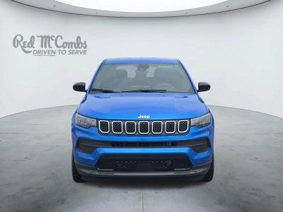 2023 Jeep Compass Sport