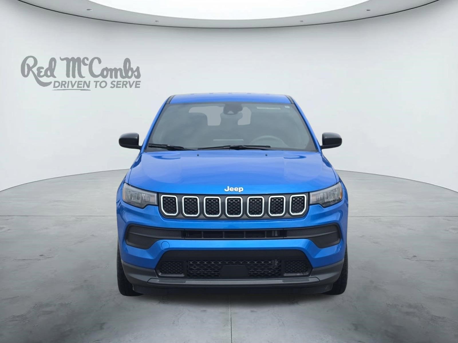 2023 Jeep Compass Sport