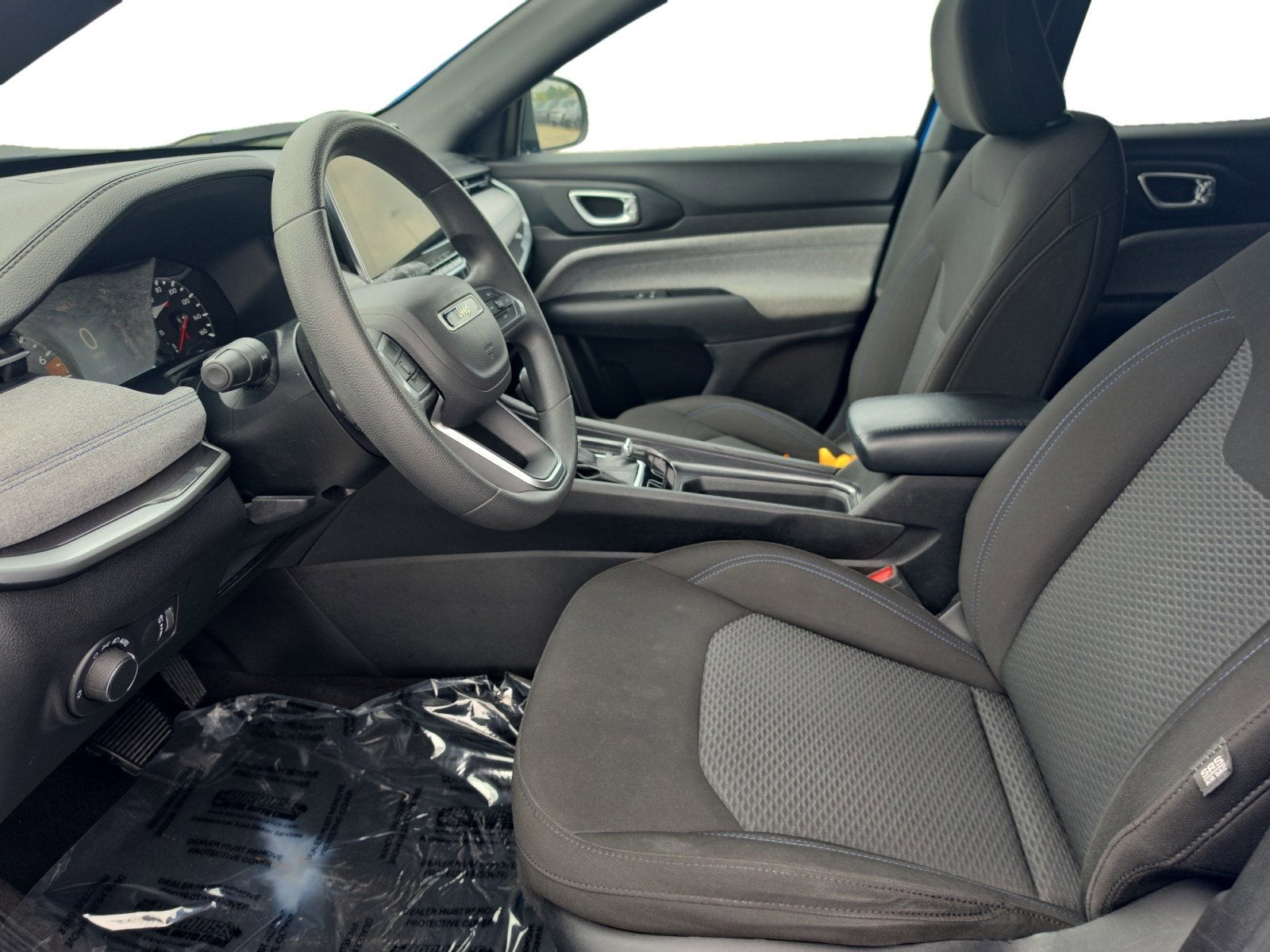 2023 Jeep Compass Sport