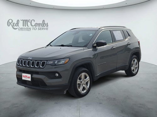 2023 Jeep Compass Latitude