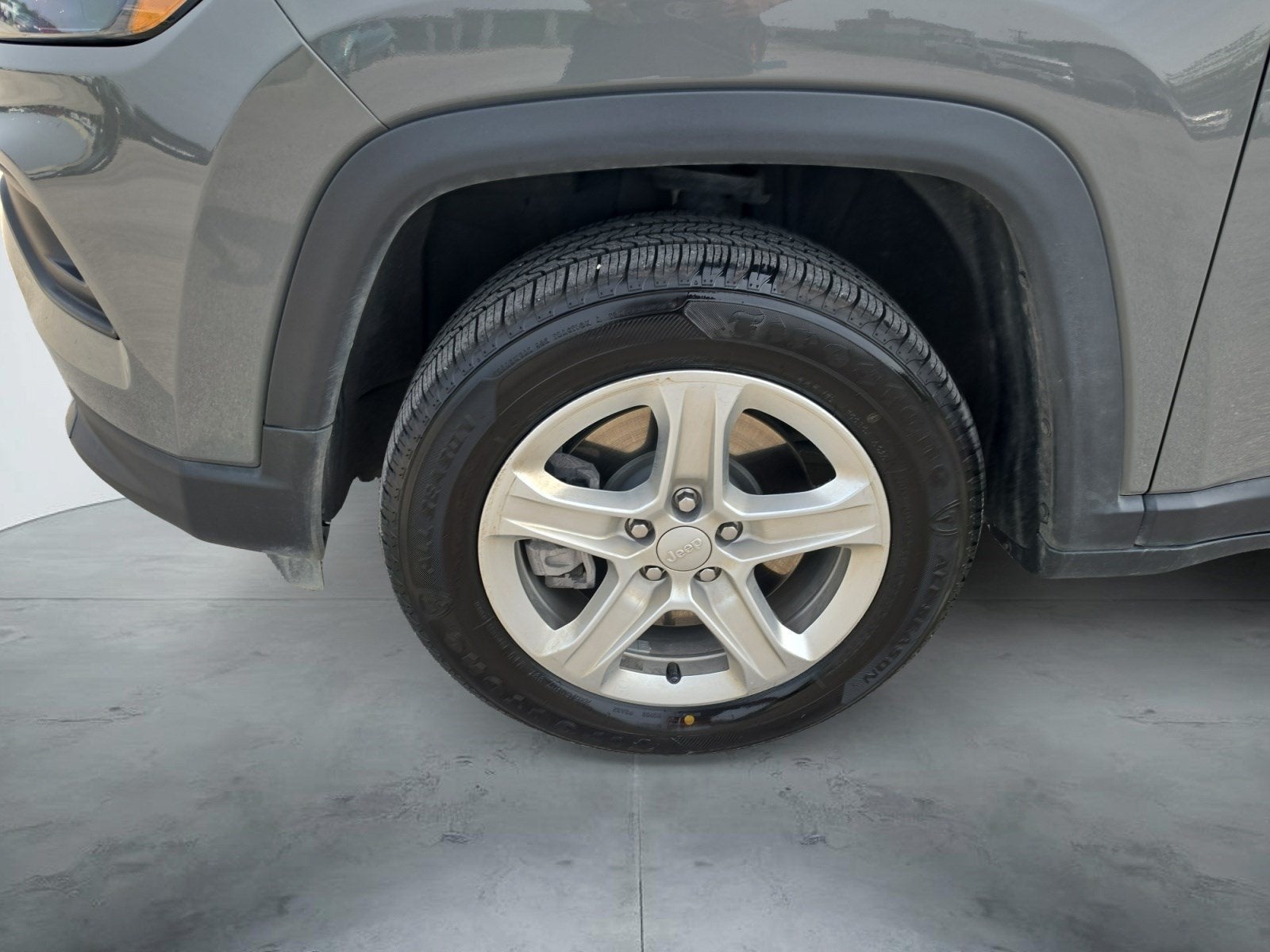 2023 Jeep Compass Latitude