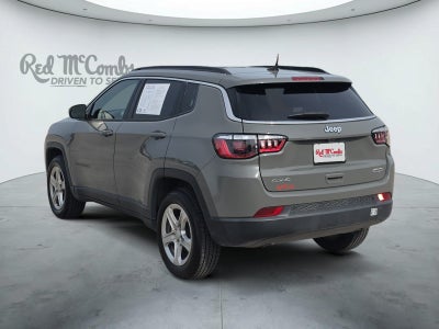 2023 Jeep Compass Latitude