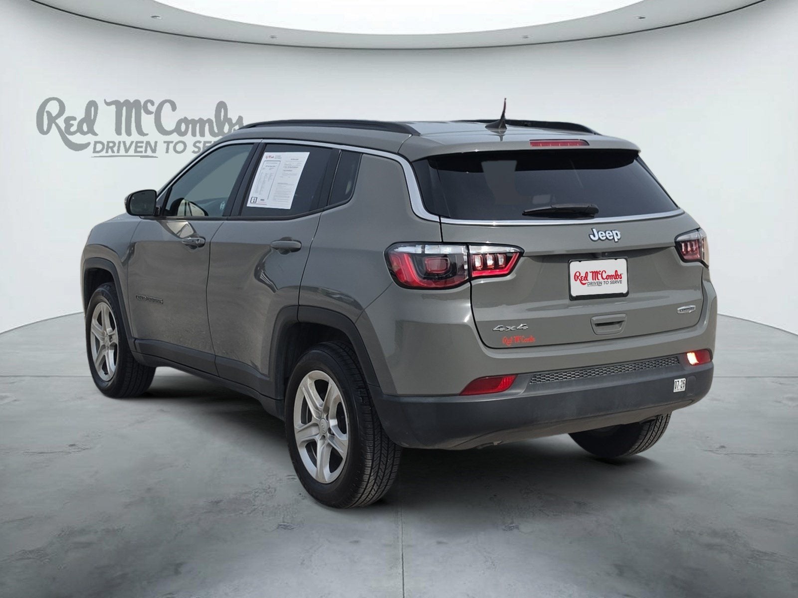 2023 Jeep Compass Latitude