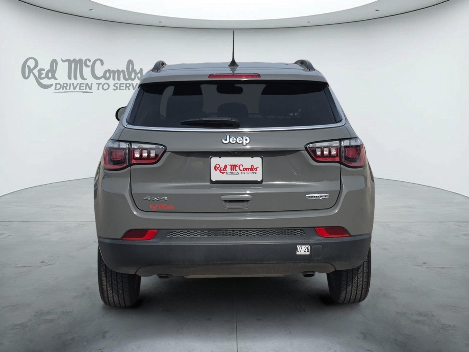 2023 Jeep Compass Latitude