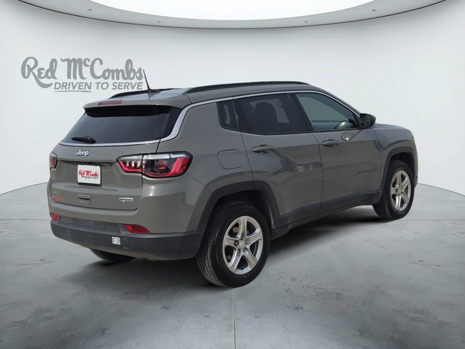 2023 Jeep Compass Latitude