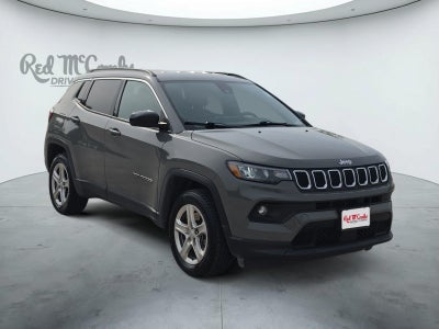 2023 Jeep Compass Latitude