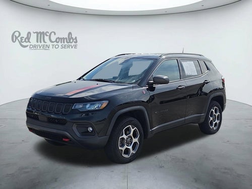 2022 Jeep Compass Trailhawk