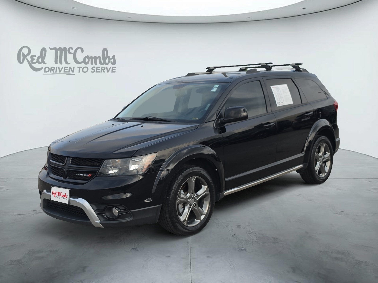 2017 Dodge Journey Crossroad Plus