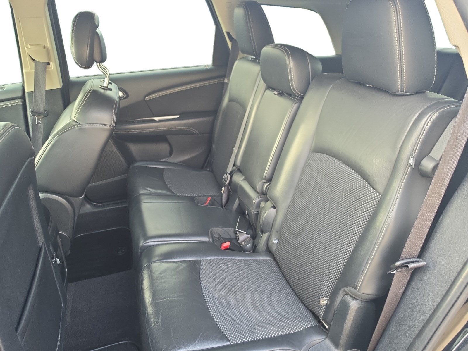 2017 Dodge Journey Crossroad Plus