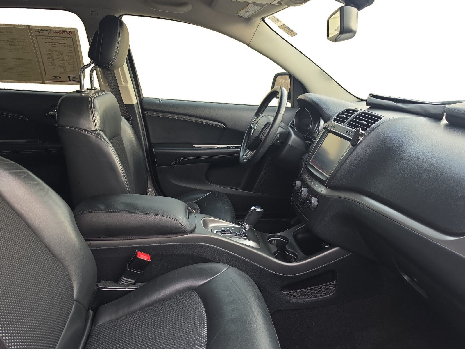 2017 Dodge Journey Crossroad Plus