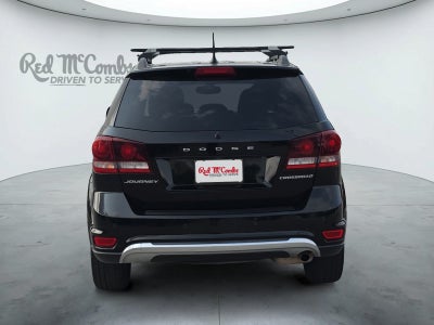 2017 Dodge Journey Crossroad Plus