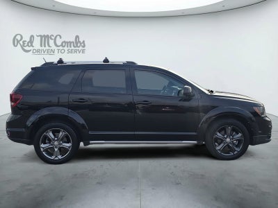 2017 Dodge Journey Crossroad Plus