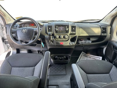 2021 RAM ProMaster Cargo Van Low Roof
