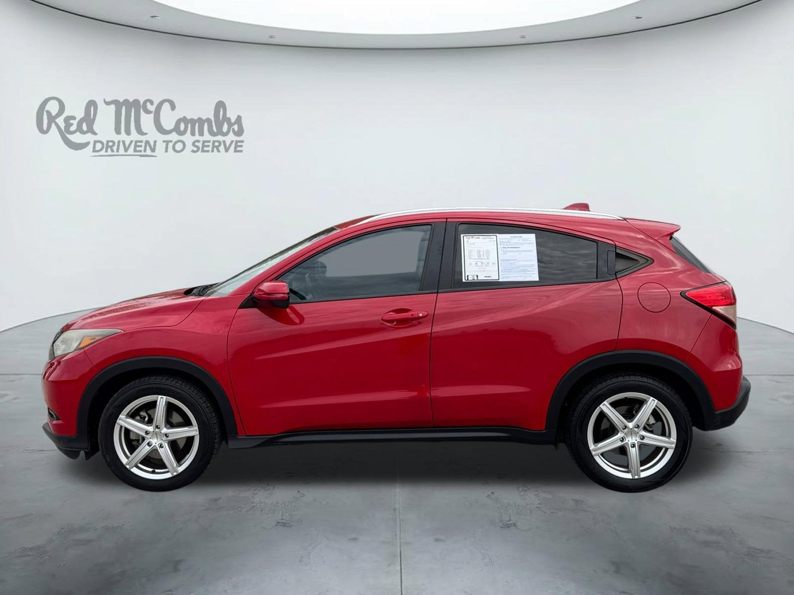2016 Honda HR-V EX-L w/Navi