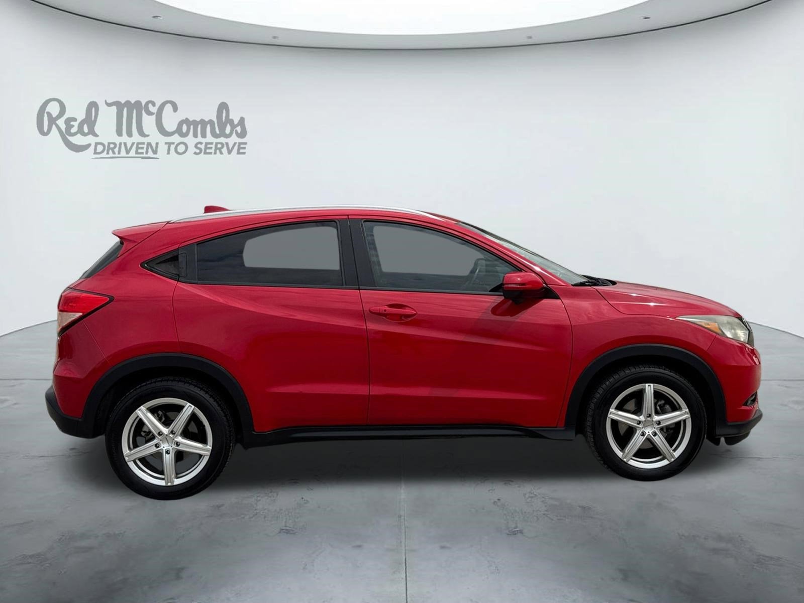 2016 Honda HR-V EX-L w/Navi