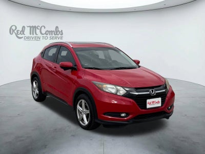 2016 Honda HR-V EX-L w/Navi