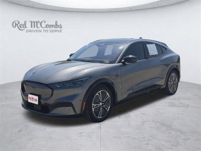 2023 Ford Mustang Mach-E Premium