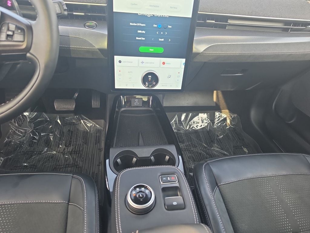 2023 Ford Mustang Mach-E GT