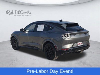 2023 Ford Mustang Mach-E GT