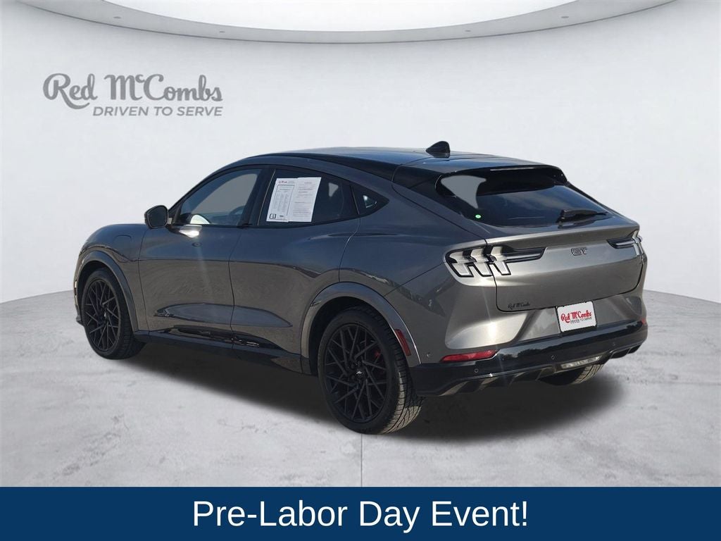 2023 Ford Mustang Mach-E GT