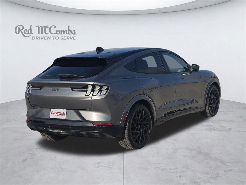 2023 Ford Mustang Mach-E GT
