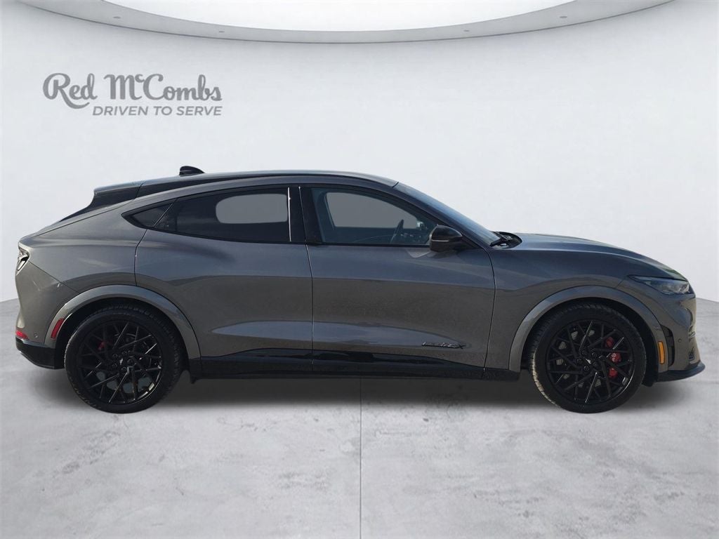 2023 Ford Mustang Mach-E GT