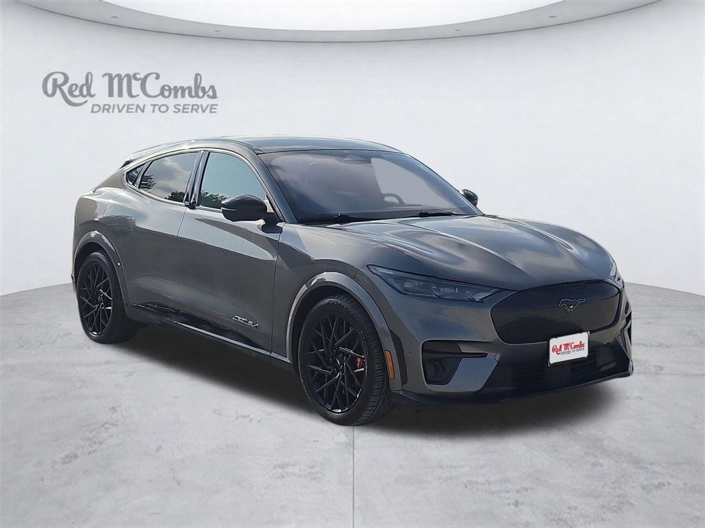 2023 Ford Mustang Mach-E GT