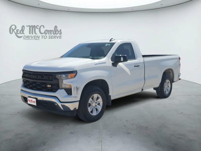 2025 Chevrolet Silverado 1500 Work Truck