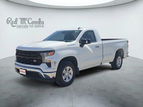 2025 Chevrolet Silverado 1500 Work Truck