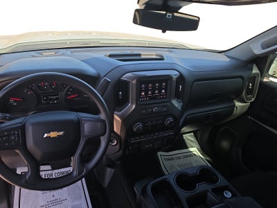 2025 Chevrolet Silverado 1500 Work Truck