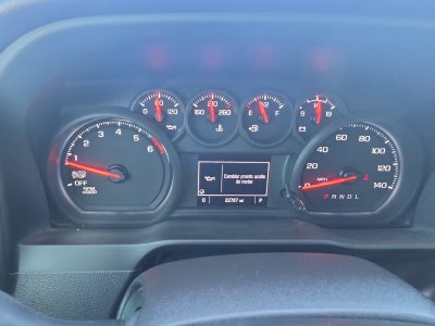 2025 Chevrolet Silverado 1500 Work Truck