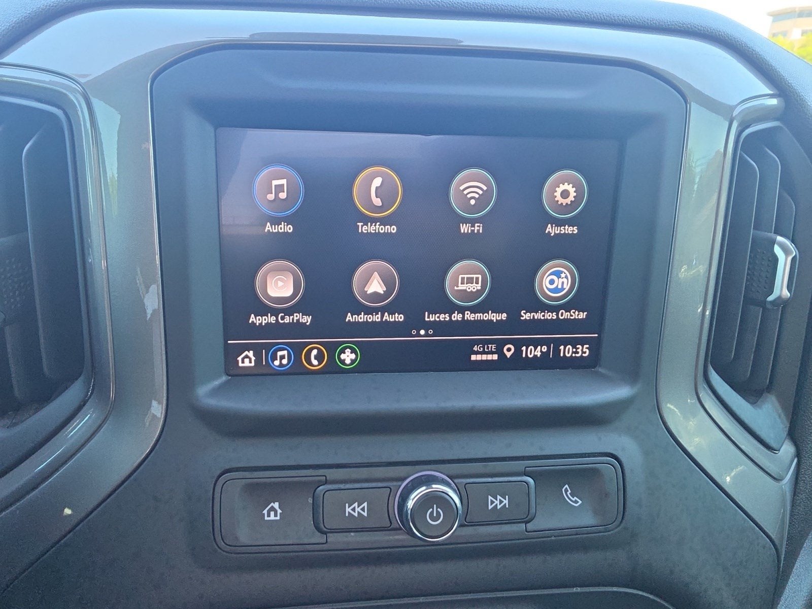 2025 Chevrolet Silverado 1500 Work Truck