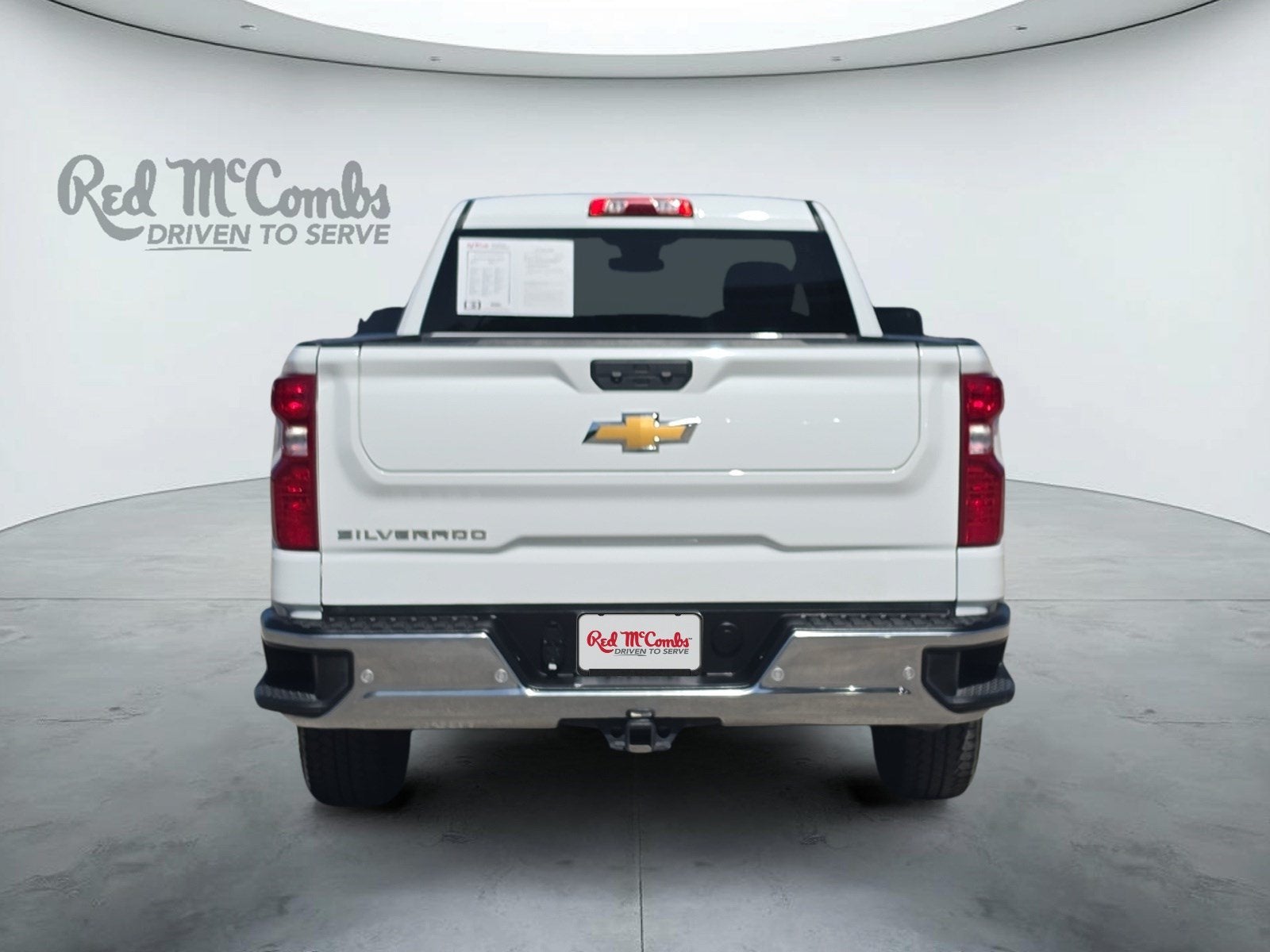 2025 Chevrolet Silverado 1500 Work Truck