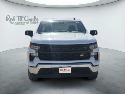 2025 Chevrolet Silverado 1500 Work Truck