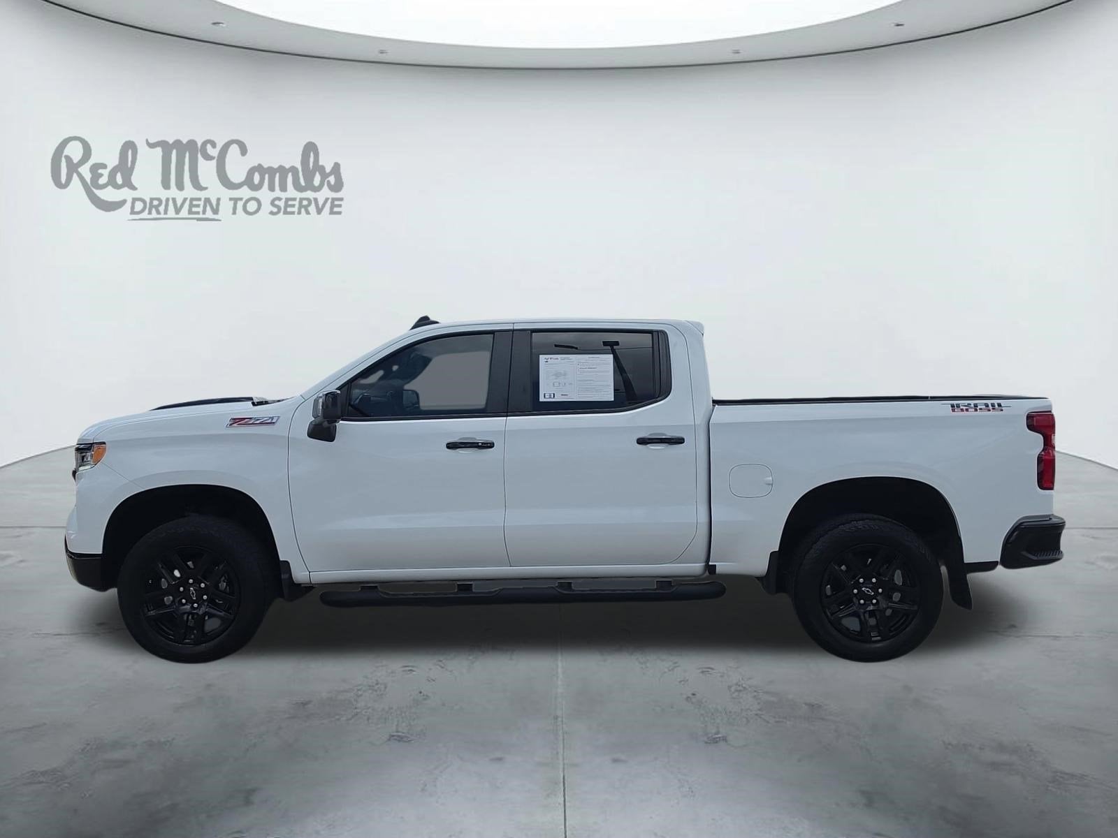 2024 Chevrolet Silverado 1500 LT Trail Boss
