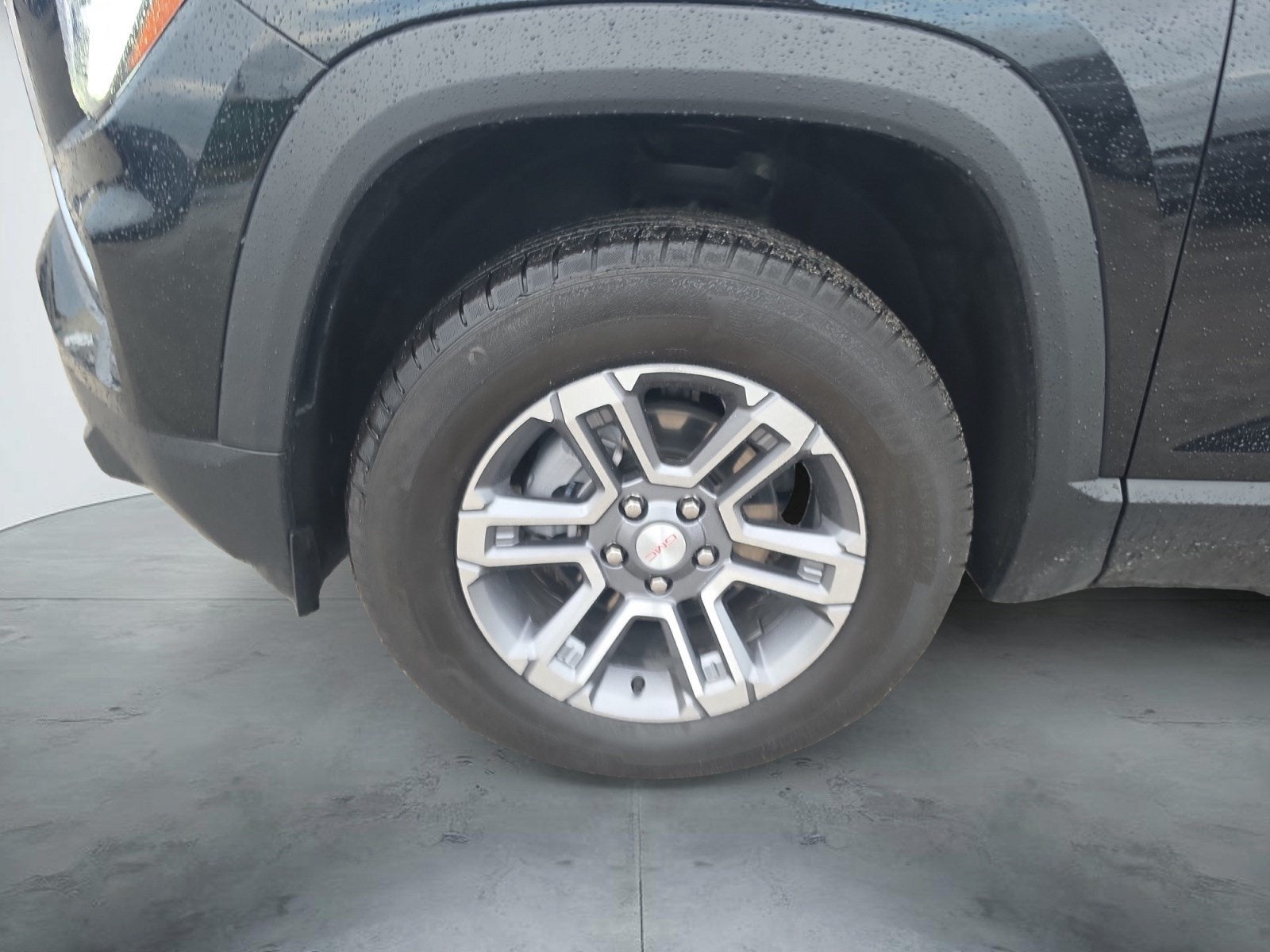2026 GMC Terrain FWD Elevation