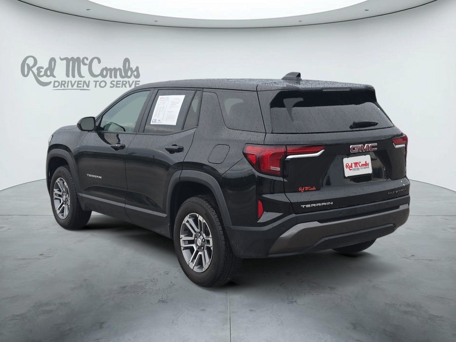 2026 GMC Terrain FWD Elevation