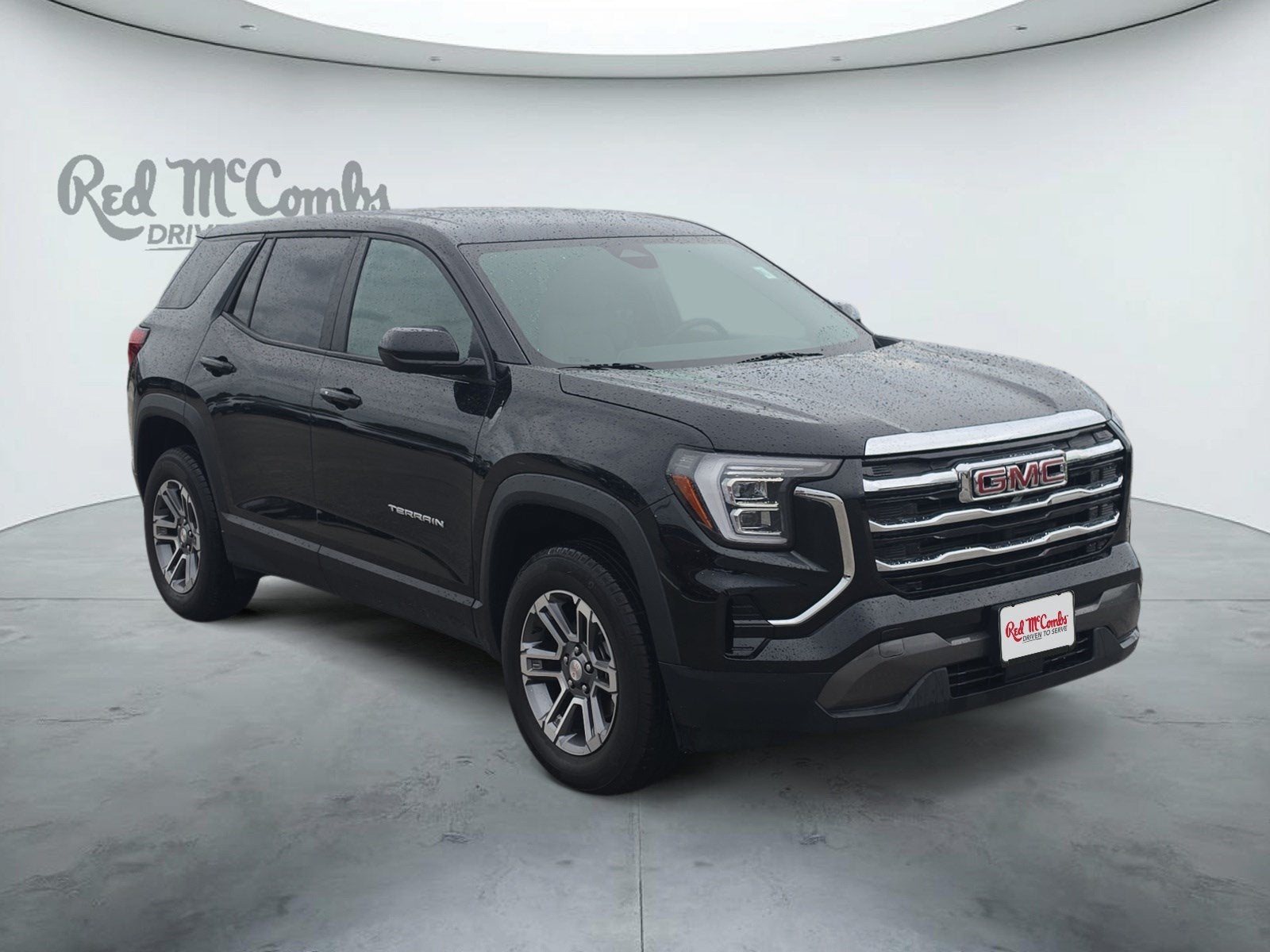 2026 GMC Terrain FWD Elevation