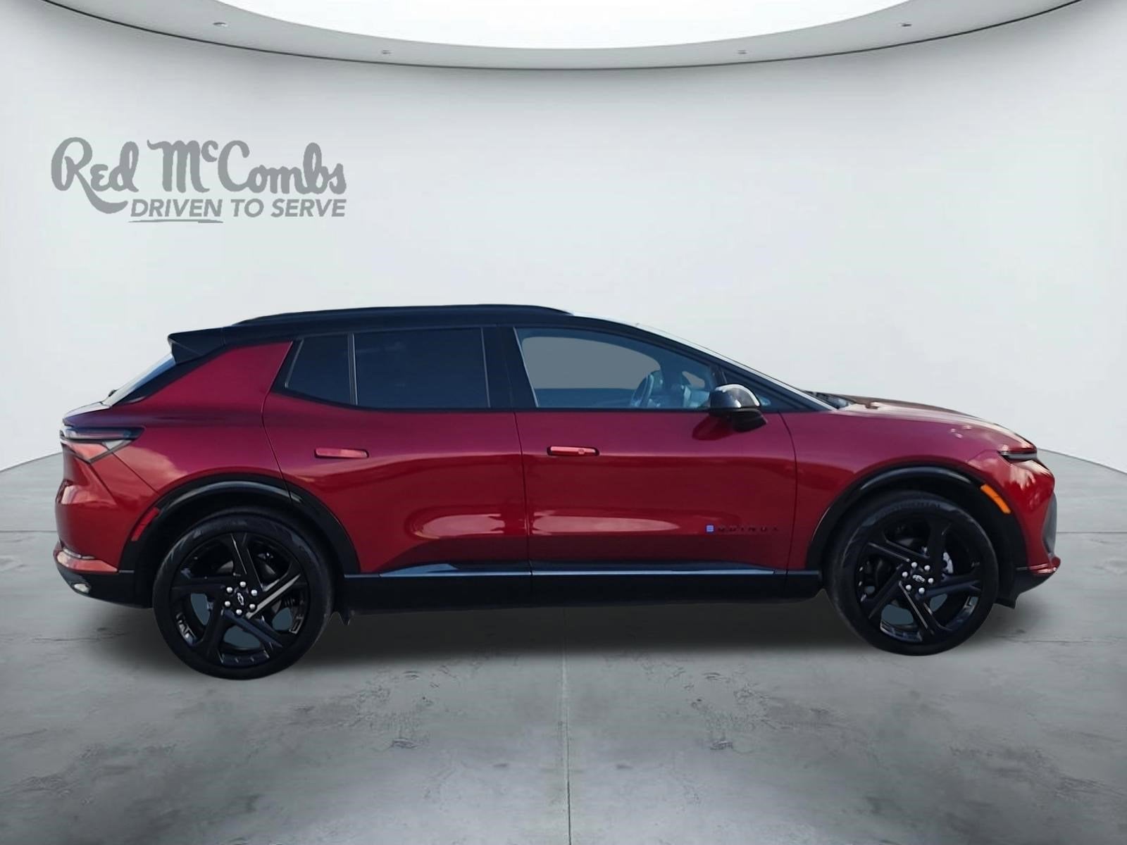 2025 Chevrolet Equinox EV RS